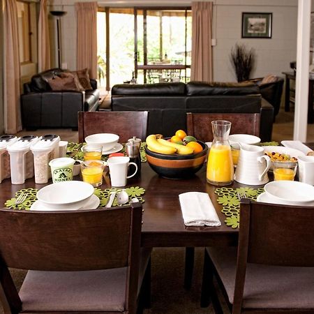 רוטורואה B&B@The Redwoods מראה חיצוני תמונה