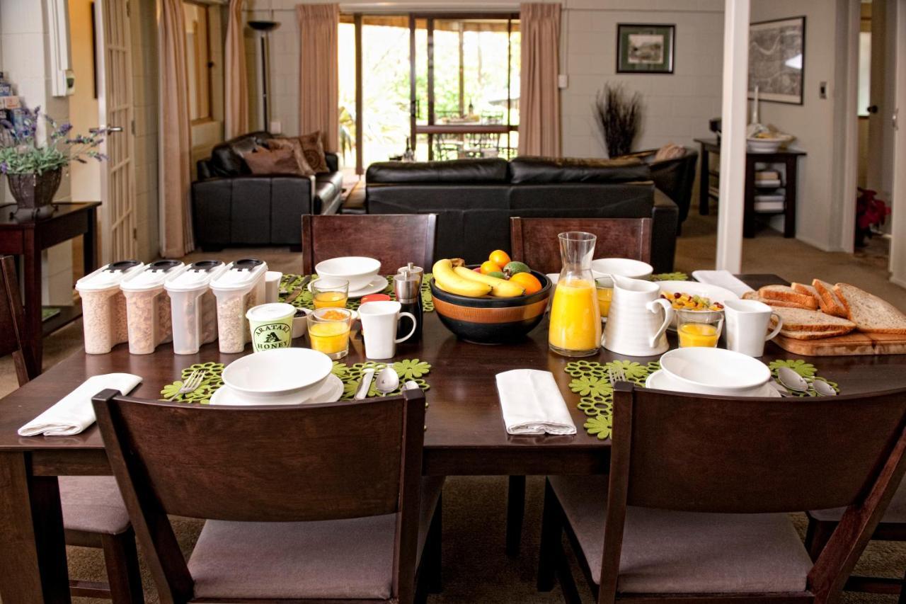 רוטורואה B&B@The Redwoods מראה חיצוני תמונה