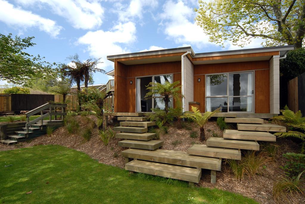 רוטורואה B&B@The Redwoods מראה חיצוני תמונה