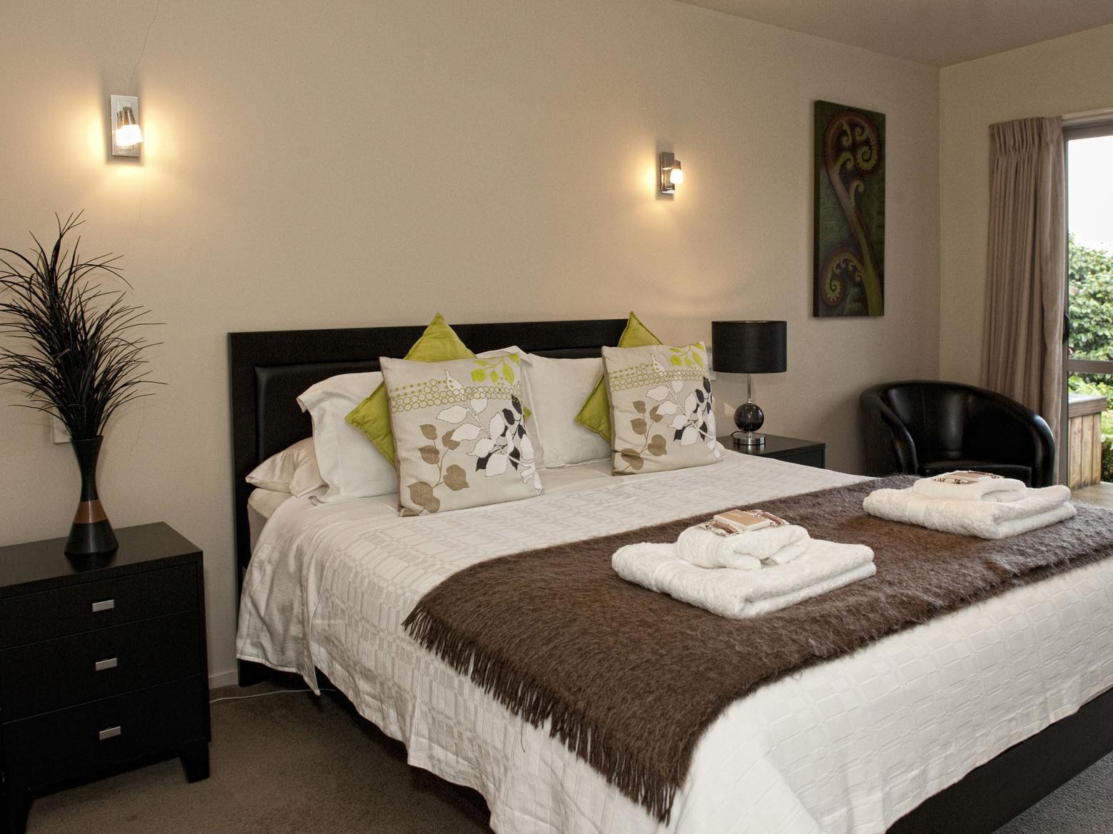 רוטורואה B&B@The Redwoods מראה חיצוני תמונה