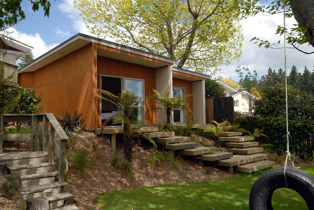 רוטורואה B&B@The Redwoods מראה חיצוני תמונה