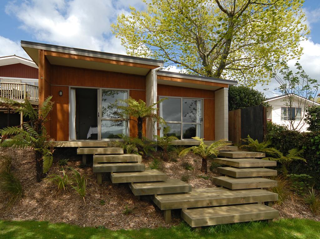 רוטורואה B&B@The Redwoods מראה חיצוני תמונה