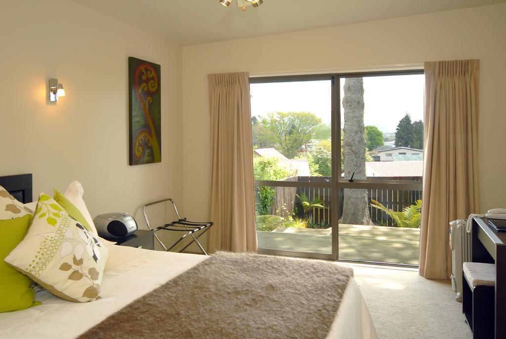 רוטורואה B&B@The Redwoods מראה חיצוני תמונה