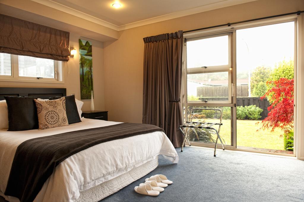 רוטורואה B&B@The Redwoods מראה חיצוני תמונה