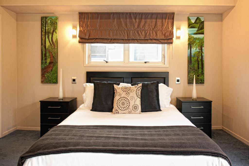 רוטורואה B&B@The Redwoods מראה חיצוני תמונה