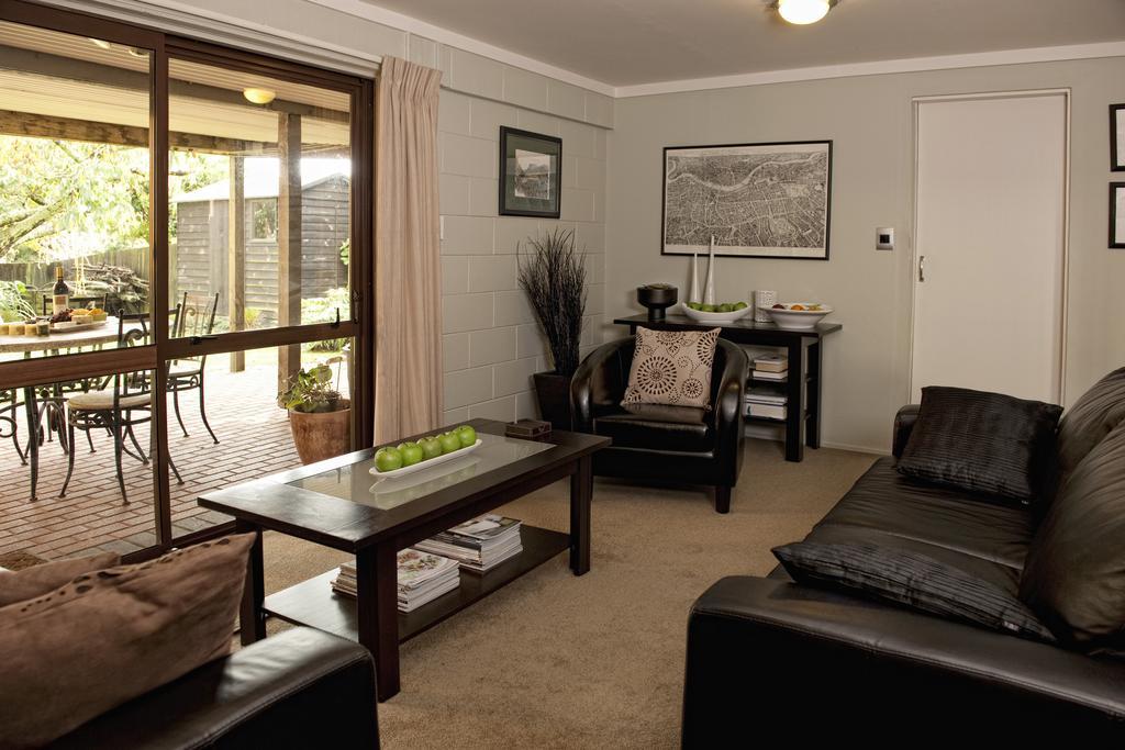 רוטורואה B&B@The Redwoods מראה חיצוני תמונה